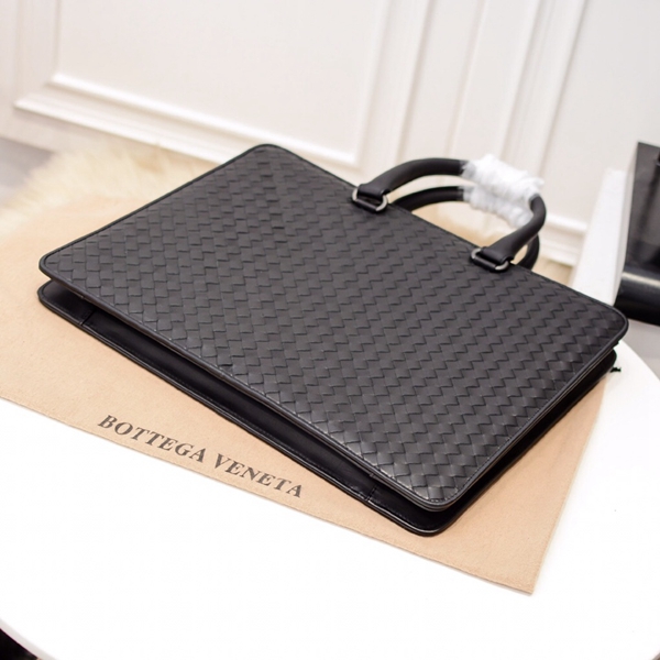 ボッテガヴェネタバッグ内部構造